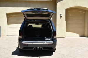 JEEP GRAND CHEROKEE SRT8 2008 USADO, Volante a la Izquierda/Derecha - Product Image 6