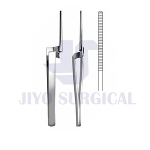 100% laboratorio Miller de alta calidad e instrumentos de sujeción quirúrgicos dentales fuente de alimentación Manual pinzas de papel articuladas - Product Image 2