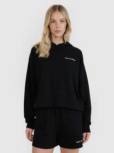 Pull à capuche personnalisé de haute qualité pour femmes Vêtements décontractés Meilleur matériau utilisé Pull à capuche respirant pour les femmes - Product Image 3