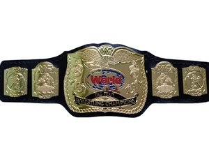 Cinturones de campeonato de lucha libre Trofeos Medallas y premios el símbolo definitivo de Victoria y excelencia Cinturones de Campeonato - Product Image 6