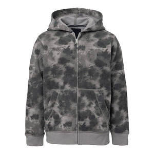 เสื้อแจ็กเก็ตและหมวกมีฮู้ดสำหรับผู้ชายเสื้อแจ็กเก็ตและเสื้อยืดกลางแจ้งแขนยาวแบบสตรีท - Product Image 6