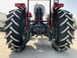 Tractor de Ruedas Massey Ferguson 385 2WD/4WD de 85HP, Motor Usado en Buen Estado y Tractores Nuevos a Bajo Precio en Venta - Product Image 4