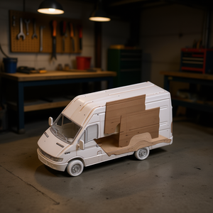 Plataformas Multicapa Usag con Revestimiento Fenólico Antideslizante, Gabinetes para Herramientas - Product Image 3