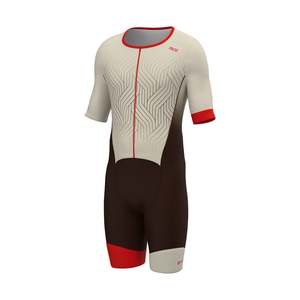 Combinaison de triathlon Performance-3 pour hommes - Combinaison et combinaison de sport - Product Image 1