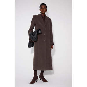 Gabardina Larga de Pana Teñida para Mujer Legacy Luxe, Cómoda, Impermeable, de Algodón y Fibra de Bambú, para Primavera - Product Image 1