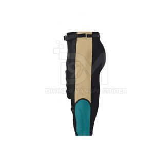 ชุดยูนิฟอร์มอเมริกันฟุตบอลแบบสั่งทำพิเศษ ไซส์ใหญ่ แห้งเร็ว ระบายอากาศได้ดี แขนสั้น ราคาโรงงานถูก มีสินค้าในสต็อก - Product Image 2