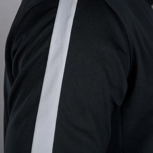 Chándal para Hombre Más Vendido, Color Sólido, 100% Algodón, Transpirable, Ropa Casual de Invierno, Servicio OEM, Precio al por Mayor - Product Image 4