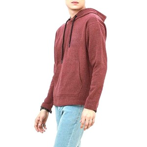 Sweats à capuche surdimensionnés personnalisés hiver 100% coton polaire 360g écologique pour les jeunes et les adultes haut de gamme Streetwear en gros - Product Image 5