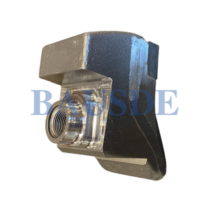 Trituradora de piedra de ajuste de martillo de carburo del mercado de accesorios TMC CANCELA TXP TXX TXK2 TXM TXS dientes - Product Image 2