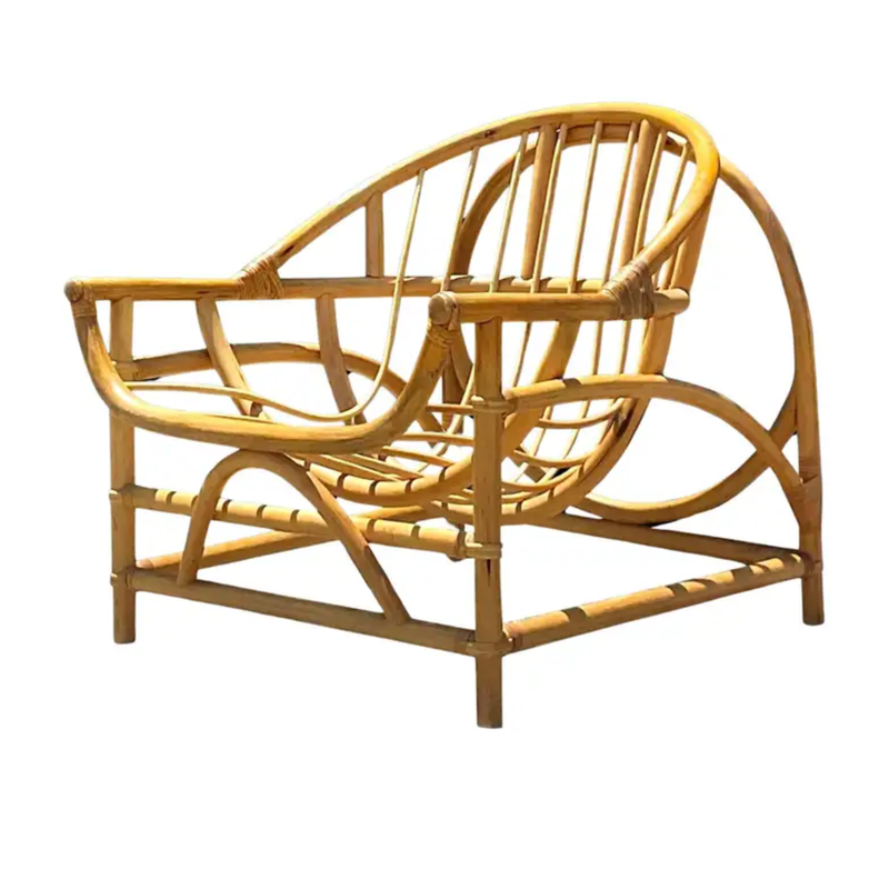 New Arrival Modern Design Rattan Chair