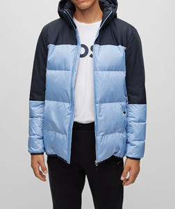 Vestes à bulles Offres Spéciales pour hommes Vestes d'hiver à la mode pour hommes de haute qualité Vestes bouffantes pour hommes avec logo personnalisé et design - Product Image 1