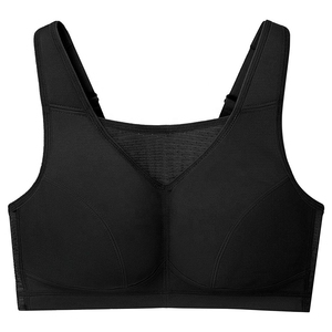 Fitness soutien-gorge de sport pour femmes Push up sans fil rembourré dos croisé à bretelles course gymnastique entraînement entraînement Yoga haut actif vêtements pour femmes - Product Image 1