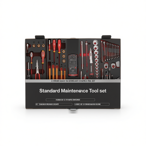 Juego de Herramientas de Mantenimiento Estándar Usag de 133 Piezas para Autos Híbridos y Eléctricos, con 4 Cajones - Product Image 2