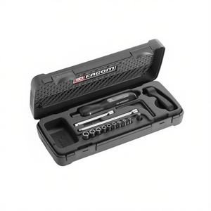 Juego de Destornilladores de Torque Facom de 1/4'' con Vasos - Product Image 2