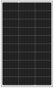 Servicio OEM: Paneles Solares Monocristalinos de 130W de Media Celda para Sistemas Solares, Paneles Solares Enchufables, Sistema de Energía <span class=keywords><strong>Solar</strong></span> Fuera de la Red - Product Image 4
