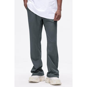 Nueva llegada de los hombres pantalones casuales transpirable sostenible ligero diseño mejor precio para elegantes pantalones cómodos - Product Image 5