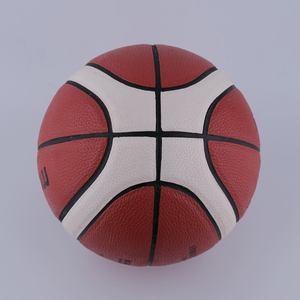 Balón de Baloncesto Molten BG5000 para Entrenamiento y Competición en Interiores, Talla 5 Oficial, Cuero Suave, Talla 6 para Hombre, Talla 5 para Mujer, Goma Azul - Product Image 5