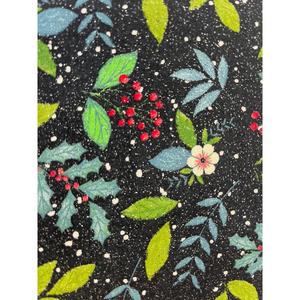 ROSEHAN Tela Tejida con Diseño Festivo de Perros y Dulces, 100% Algodón, con Brillo, para Manualidades de Costura, Estilo Liso, 58/60 - Product Image 5