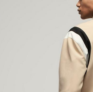 เสื้อแจ็กเก็ตผ้าขนแกะสำหรับผู้ชายเสื้อแจ็กเก็ตมีตัวอักษรแขนเสื้อหนัง - Product Image 5