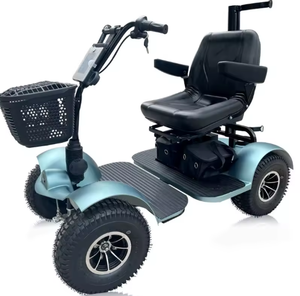 รถกอล์ฟไฟฟ้าแบบนั่งเดี่ยวรุ่นใหม่ แบตเตอรี่ลิเธียม ปรับแต่งได้ รองรับ OEM เกรดอุตสาหกรรม โครงสร้างสแตนเลส รับน้ำหนักได้ 30 กก. - Product Image 3