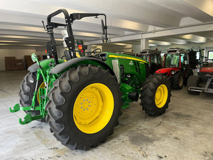 Tractor John Deere de 130HP, Tractor Agrícola de Servicio Pesado, Tractor Utilitario Agrícola - Product Image 1