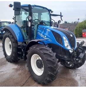 Tractor agrícola multifuncional New Hollands WORKMASTER 25S, con cabina cómoda y avanzada, disponible - Product Image 3