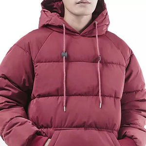 2025 Wholesale Premium Quality New Fashion Wholesale Winter <b>Clothes</b> <b>Men</b> <b>Warm</b> Puffer Jacket Custom Made Puffer Jacket - Product Image 4