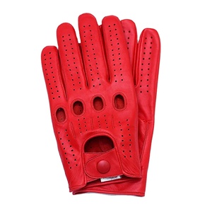 Gants de travail en cuir de sécurité en cuir fendu de vache robuste pour le travail Sialkot Pakistan pour la construction 2024 - Product Image 1