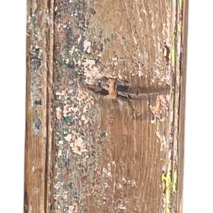 Cadre de miroir rustique fait main au design Art Déco pour la décoration intérieure, idéal pour la salle à manger et le salon - Product Image 3