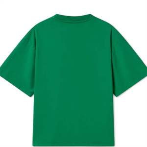 เสื้อยืดลายกราฟิกวินเทจสำหรับผู้ชายโอเวอร์ไซส์ทรงหลวมแขนสั้นเฮฟวี่เวตสไตล์ฮิปฮอป - Product Image 2