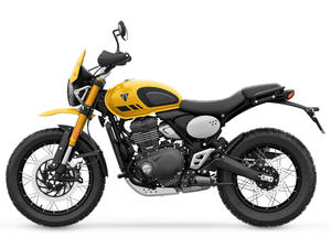 Oferta Increíble: Motocicleta Scrambler 400 X-C 2026 Nueva en Venta - Product Image 2