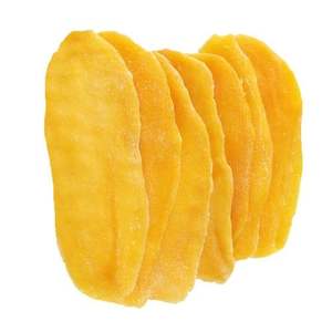 EMBALLAGE OEM OFFRE SPÉCIALE TRANCHES DE MANGUE SOFT SEC DU FABRICANT DU VIETNAM-PRIX BAS pour MANGUE SECHE MOINS DE SUCRE - Product Image 1