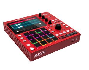 Meilleures ventes : Akai Professional MPC OnStandalone MusicProduction Center Sampler & Sequencer (Rouge) avec garantie d'un an et livraison rapide - Product Image 2