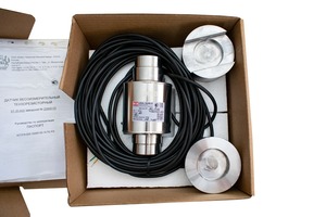 เครื่องวัดความเครียด ST-T โหลดเซลล์ เซ็นเซอร์วัดความเครียดชนิดคอลัมน์รัสเซียคุณภาพสูง - Product Image 2