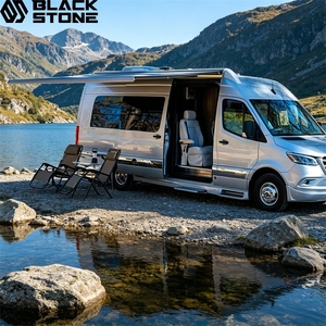 Autocaravana para Campamentos Familiares, Estándar Australiano, en Venta, Camper Todoterreno, Caja de Conversión Expandible para Autocaravana - Product Image 1