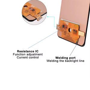 Écran LCD de remplacement Samsung A71, écran OLED 6,7 pouces pour le modèle A715, pièce de réparation - Product Image 3
