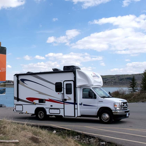 Remolque de Caravana Todoterreno, Caravana Tipo Lágrima, Caravana Australiana, Nueva Forma de Caravana, Remolque de Camioneta de Moda Australiana - Product Image 4