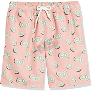 กางเกงขาสั้นผ้าชิโนสำหรับผู้ชายกางเกงขาสั้นออกกำลังกายระบายอากาศได้ดีแห้งเร็วสำหรับฤดูร้อน - Product Image 1