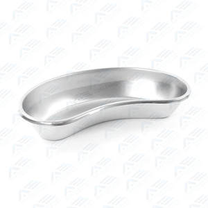 Bandeja/Bol para Riñón de Acero Inoxidable, Instrumento Médico, Precio Económico, Instrumentos Quirúrgicos para Riñón, Hospital - Product Image 6