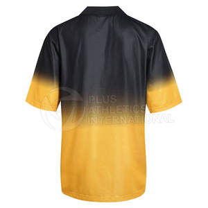 Camiseta de fútbol personalizada para jóvenes con tela duradera y camiseta de fútbol de malla de alta calidad para hombres - Product Image 2