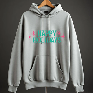 Collection de Noël pour femmes 7 sweats à capuche et sweat-shirts tenue de fête pour le confort et le style fabricant Oem Service Noël - Product Image 3