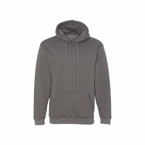 Alta calidad logotipo personalizado impreso de gran tamaño de manga larga Sudadera con capucha Hombres Nuevo diseño Fabricante Precio al por mayor Sólido Bangladesh - Product Image 2