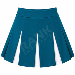 Uniforme de Animadoras de Diseño Popular, Uniforme Deportivo Ligero, Hecho en Pakistán - Product Image 5