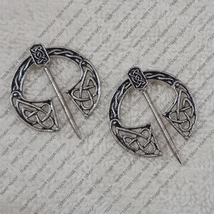 Cinturón de cobre hecho a mano con diseño de latón medieval tardío Estilo medieval único Doble bucle - Product Image 6