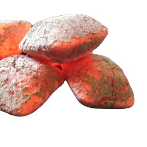 Charbon de bois en briquettes en forme d'oreiller de noix de coco de qualité export pour grillades professionnelles en restaurant, qualité alimentaire, faible teneur en cendres - Product Image 5