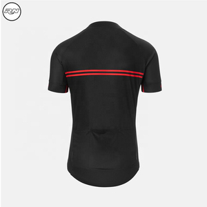 Vente en gros OEM ensemble de vêtements de cyclisme maillots de vélo personnalisés respirants de haute qualité avec un design amusant - Product Image 2