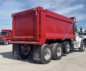 Best!! 10 Wheeler Prime Mover Tractor <b>Truck</b> 6x4 Diesel Engine Heavy Duty Vehicle For Industrial Cargo Hauling And Logistics - Product Image 4