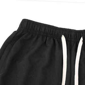 Hommes Vente en gros Sweat Joggers Fleece Sweat Casual Custom Street Wear Sports Pantalons courts pour hommes BY OSTROWEARS ENTERPRISES - Product Image 6