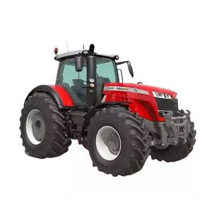 Tractores agrícolas Massey Ferguson 4WD con transmisión automática 150HP Motor diésel Kohler Potente bomba y caja de cambios a la venta - Product Image 1