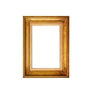 Metal Wall <b>Mirror</b> Decoration Top Rated Modern Design <b>Photo</b> <b>Frame</b> Gold Material American Style Customized Bulk Hand Made - Product Image 5